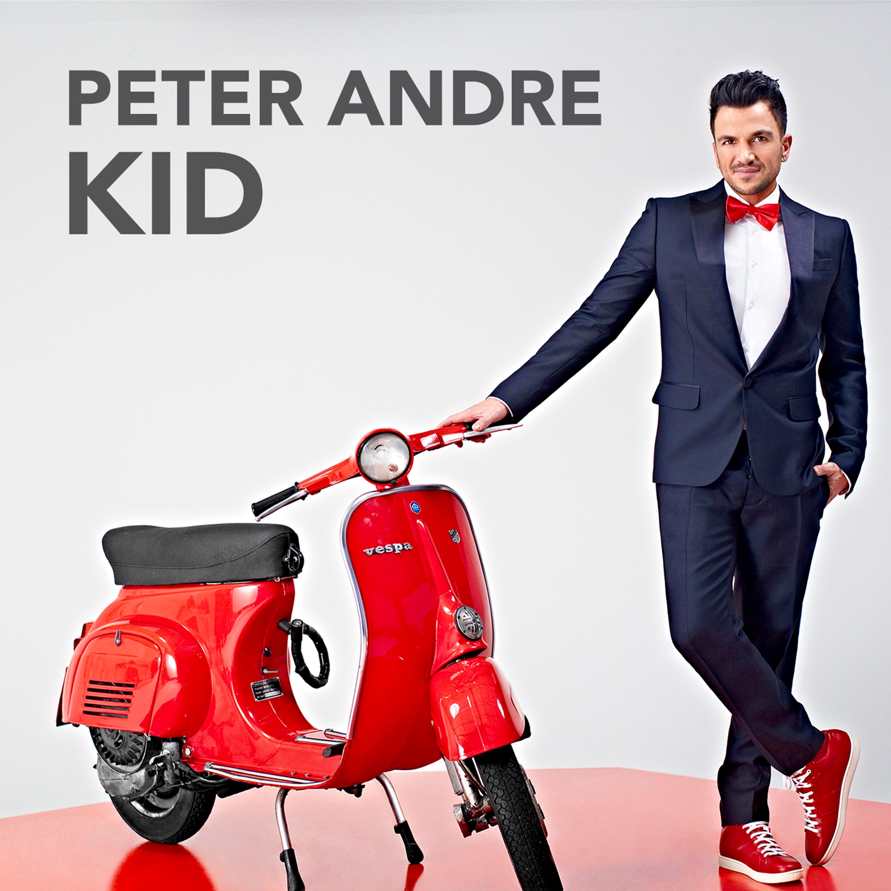 Kid - Single album cover