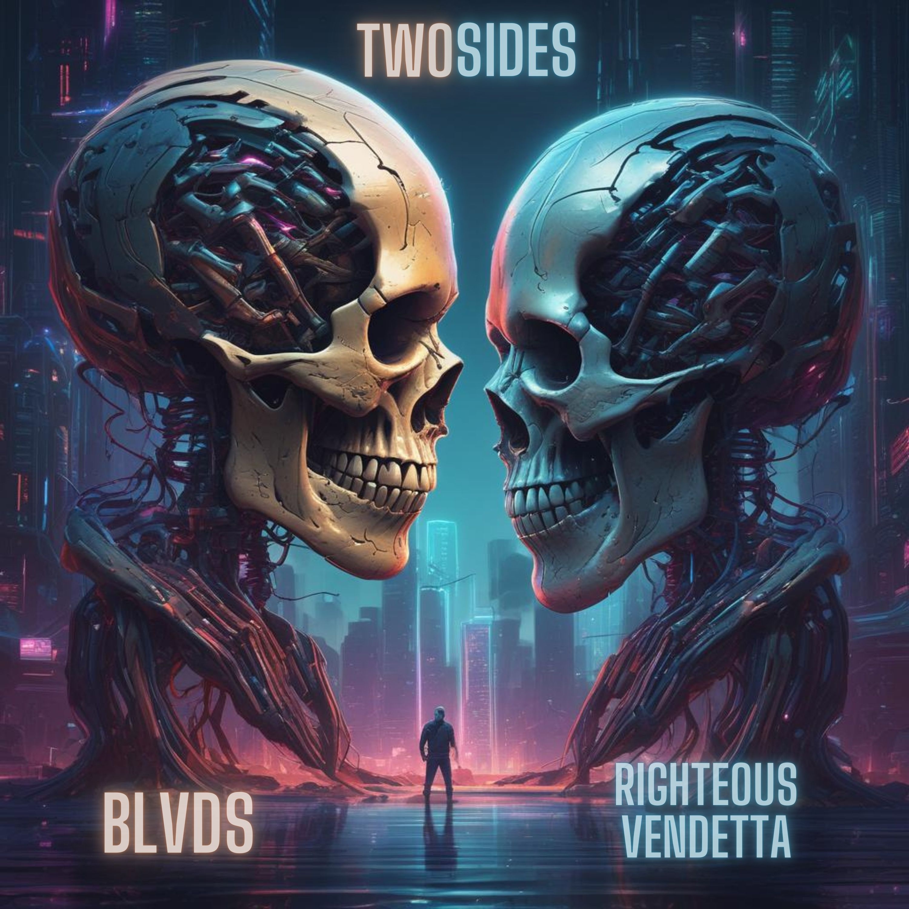 Two Sides - Single album cover