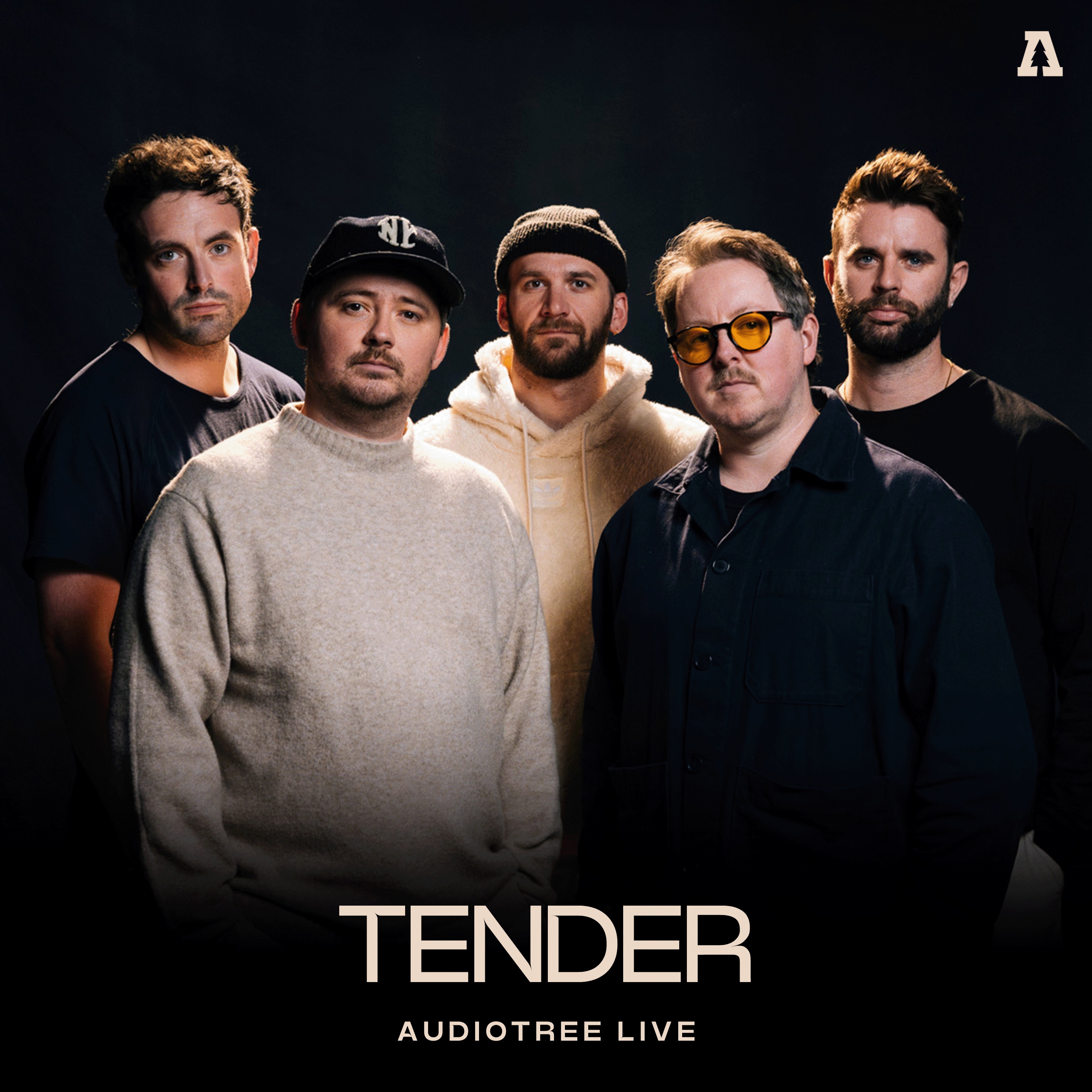 Tender (Audiotree Live) - EP album cover