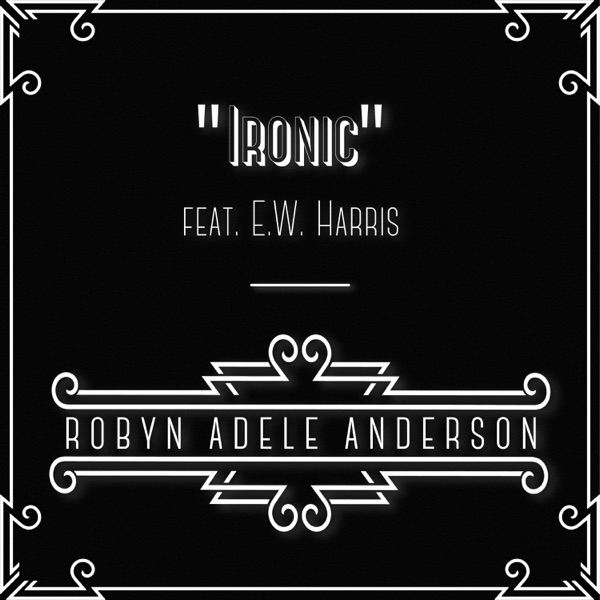 Ironic - Single album cover