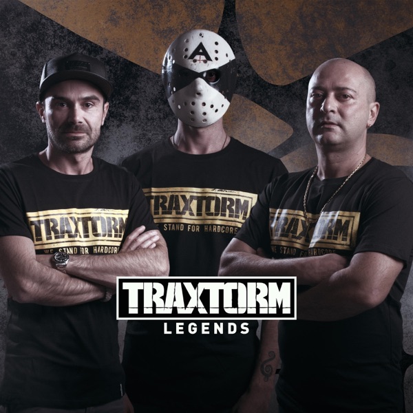 Twisted world (The Viper Mashup mix -Traxtorm Legends Rebuild) - Single album cover