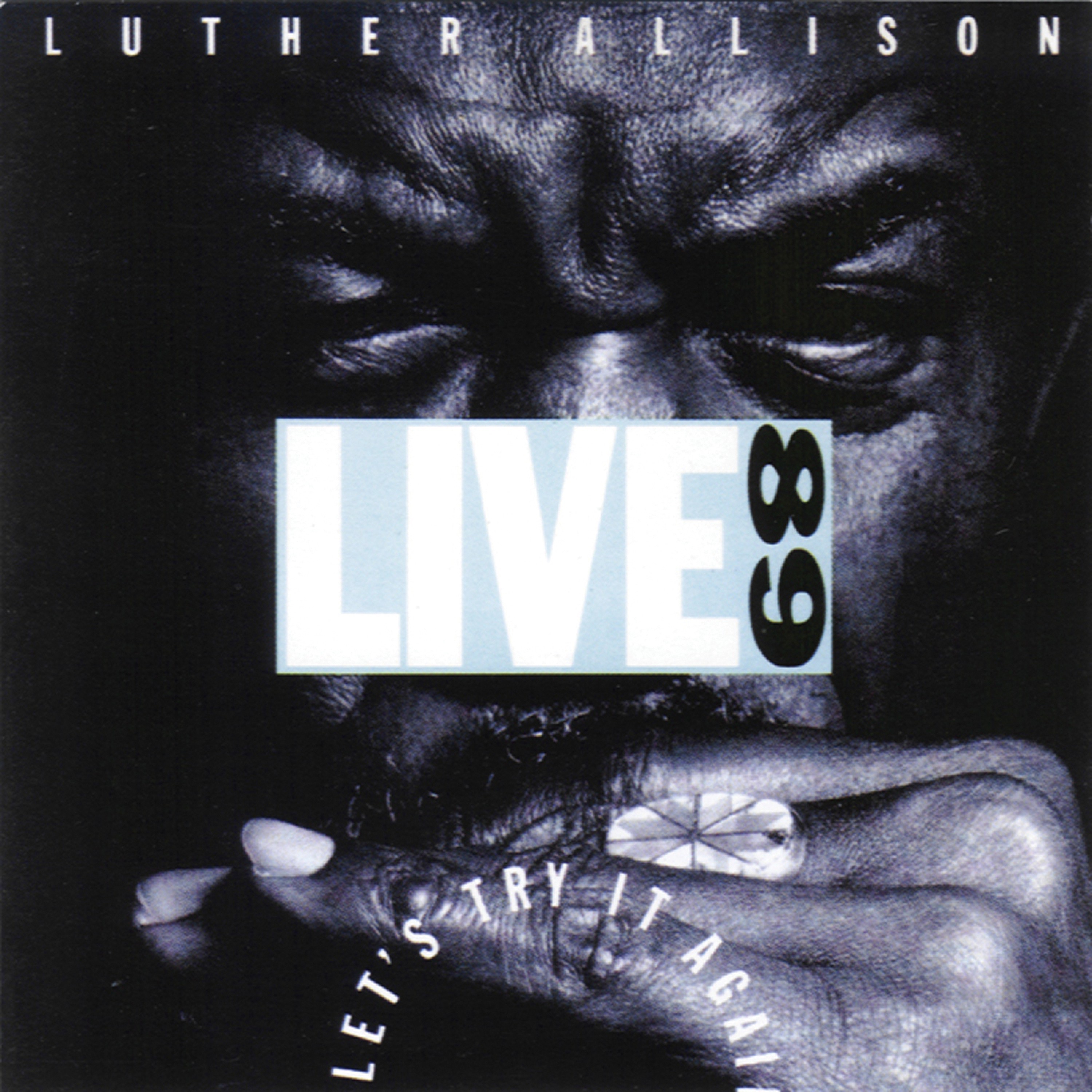 Live '89: Let's Try It Again album cover