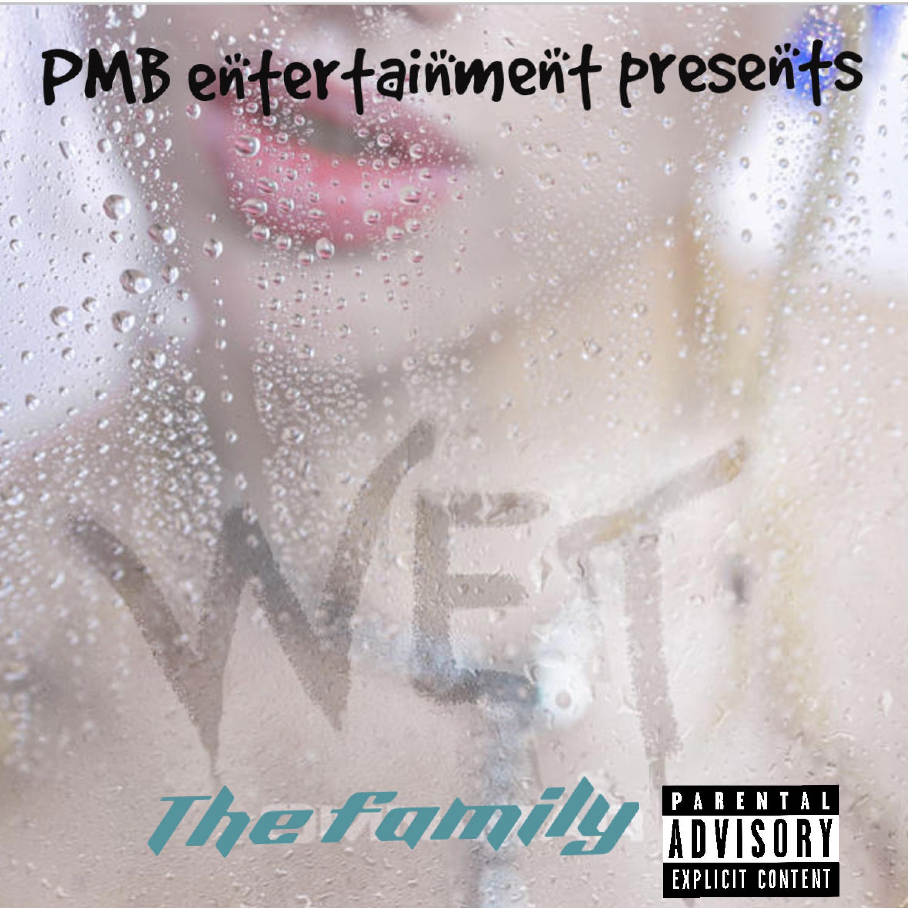 Wet - Single album cover