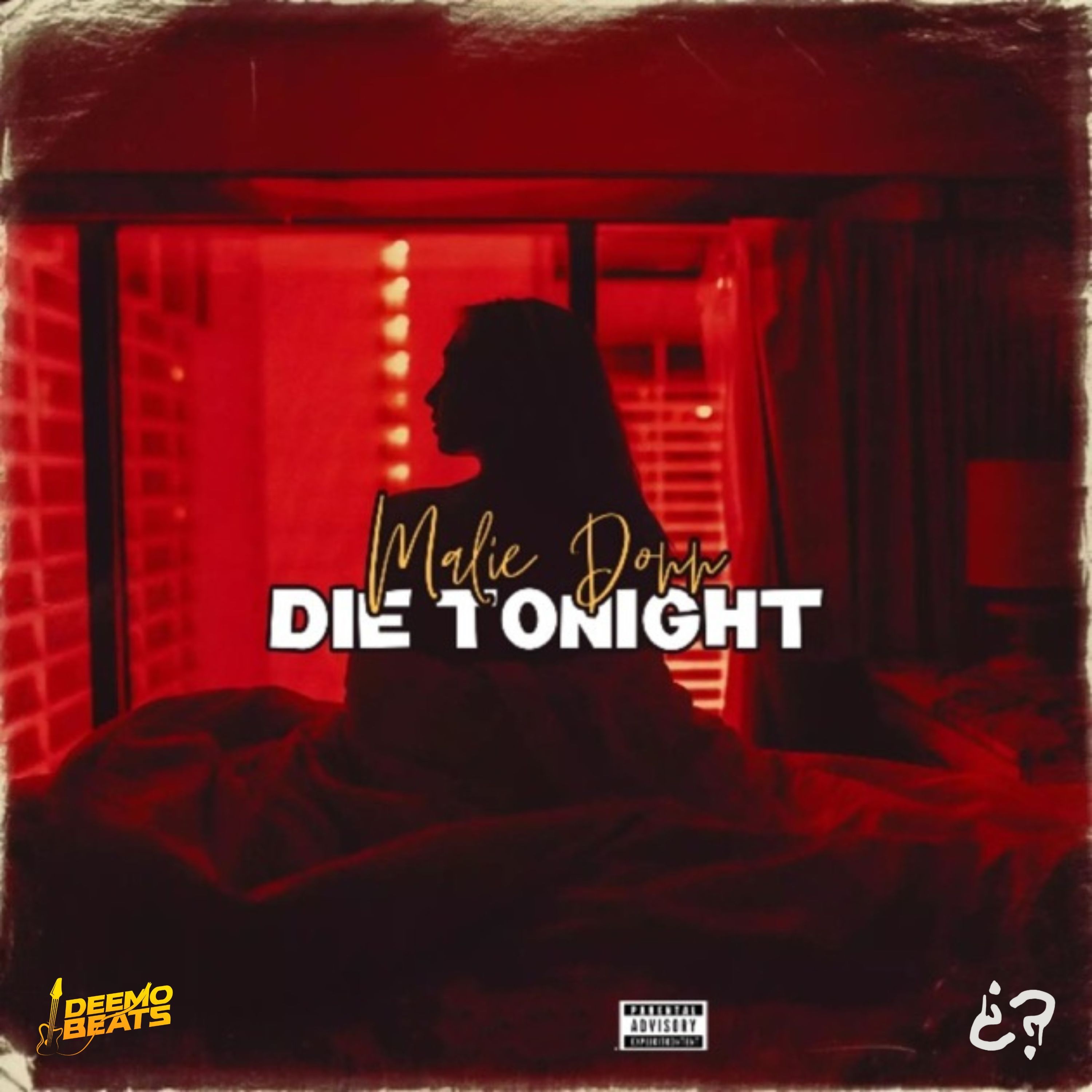 Die Tonight - Single album cover