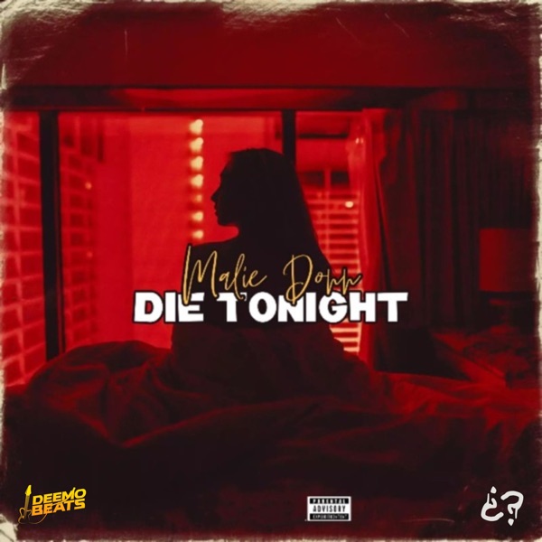 Die Tonight - Single album cover