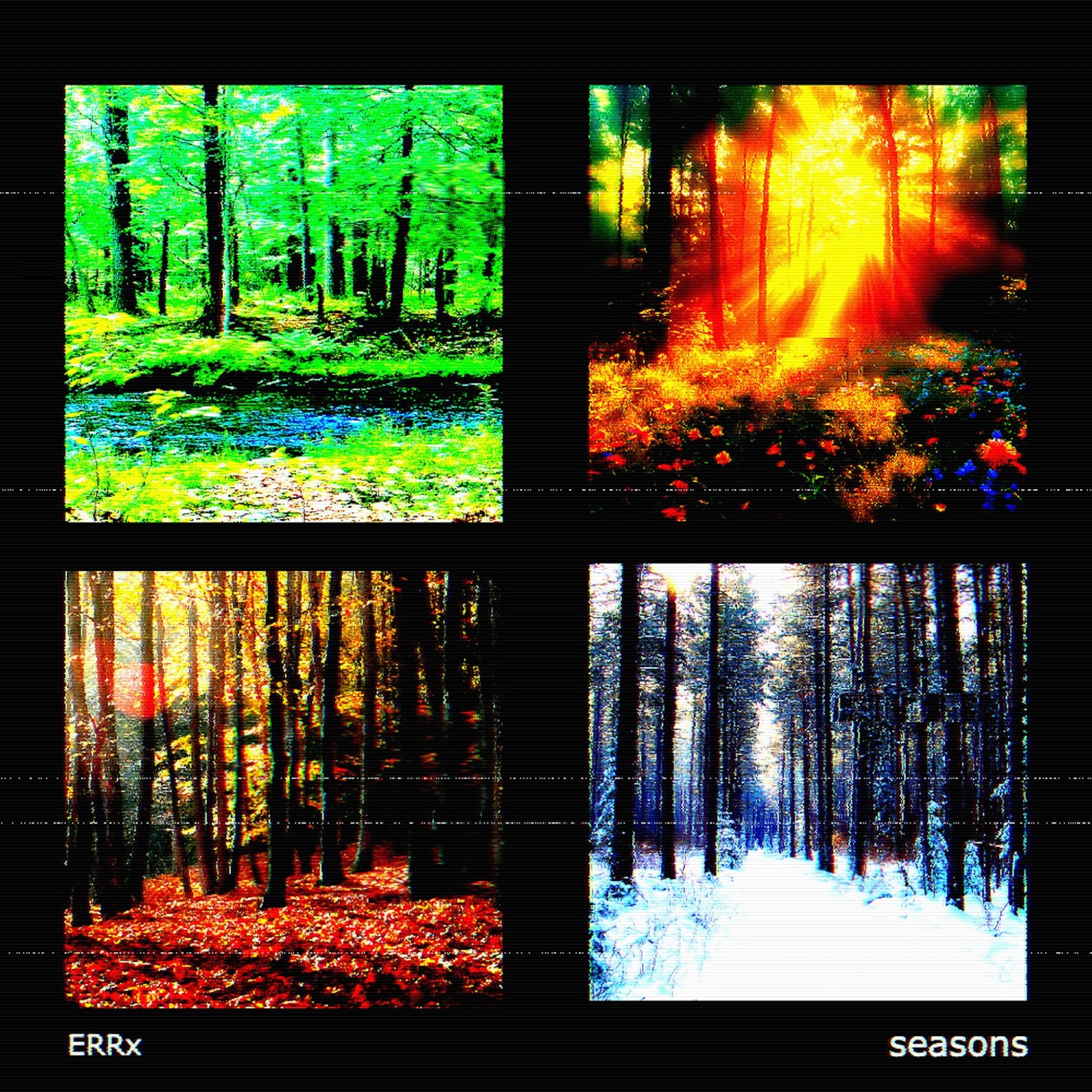 seasons - Single album cover