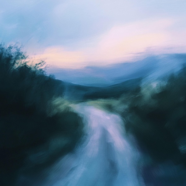 blurred visions - Single album cover