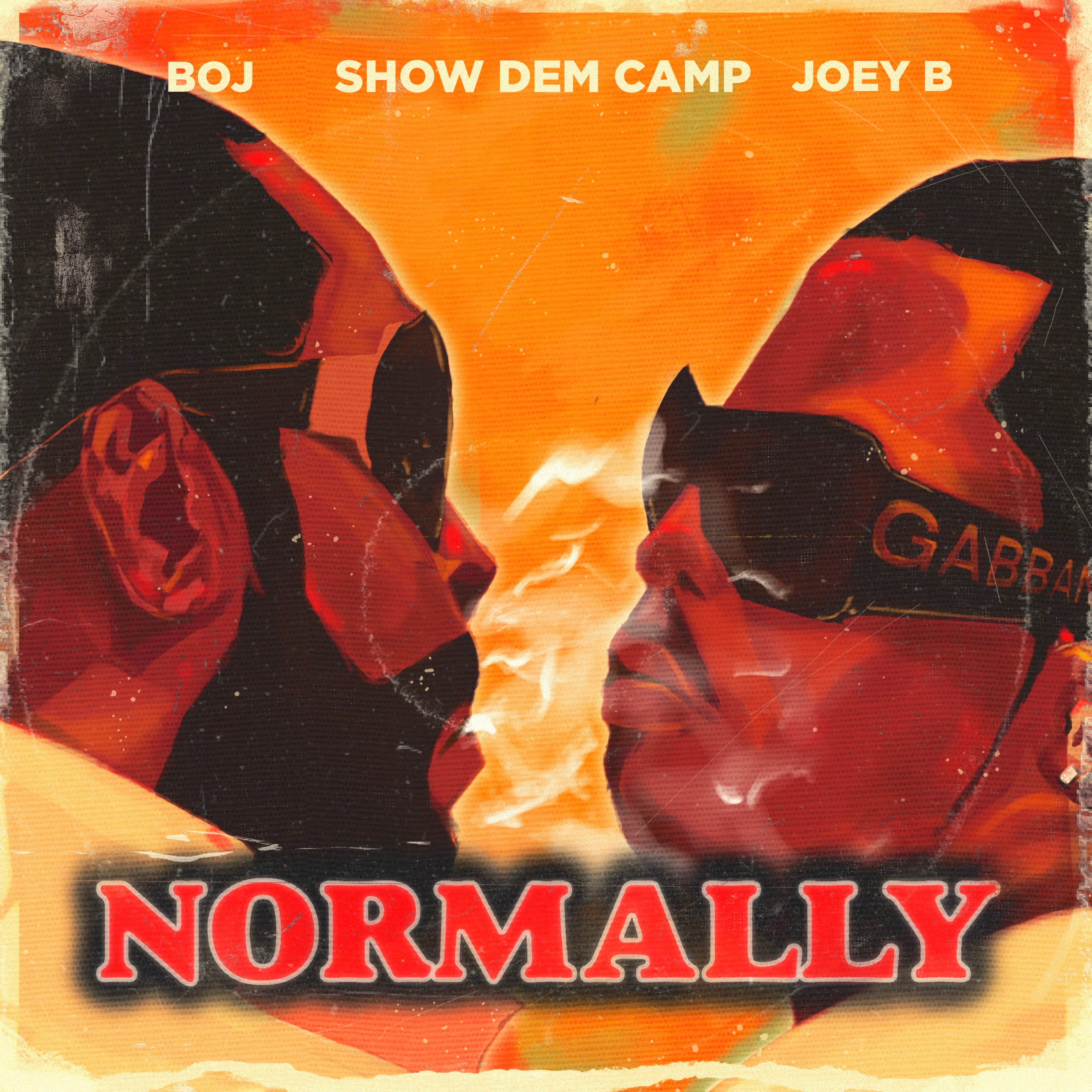 Normally - Single album cover