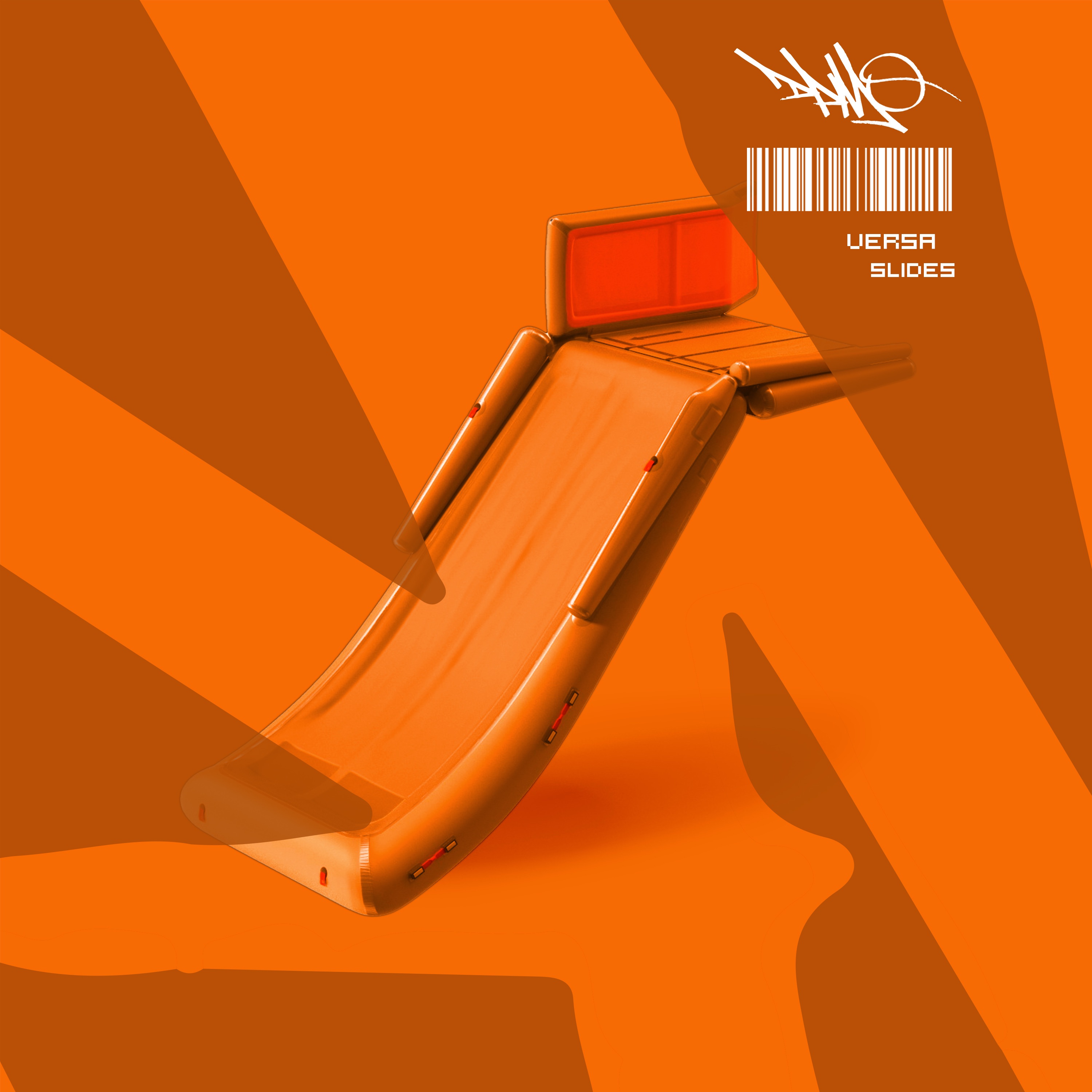 Slides - Single album cover