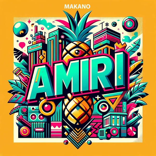 Amiri - Single album cover