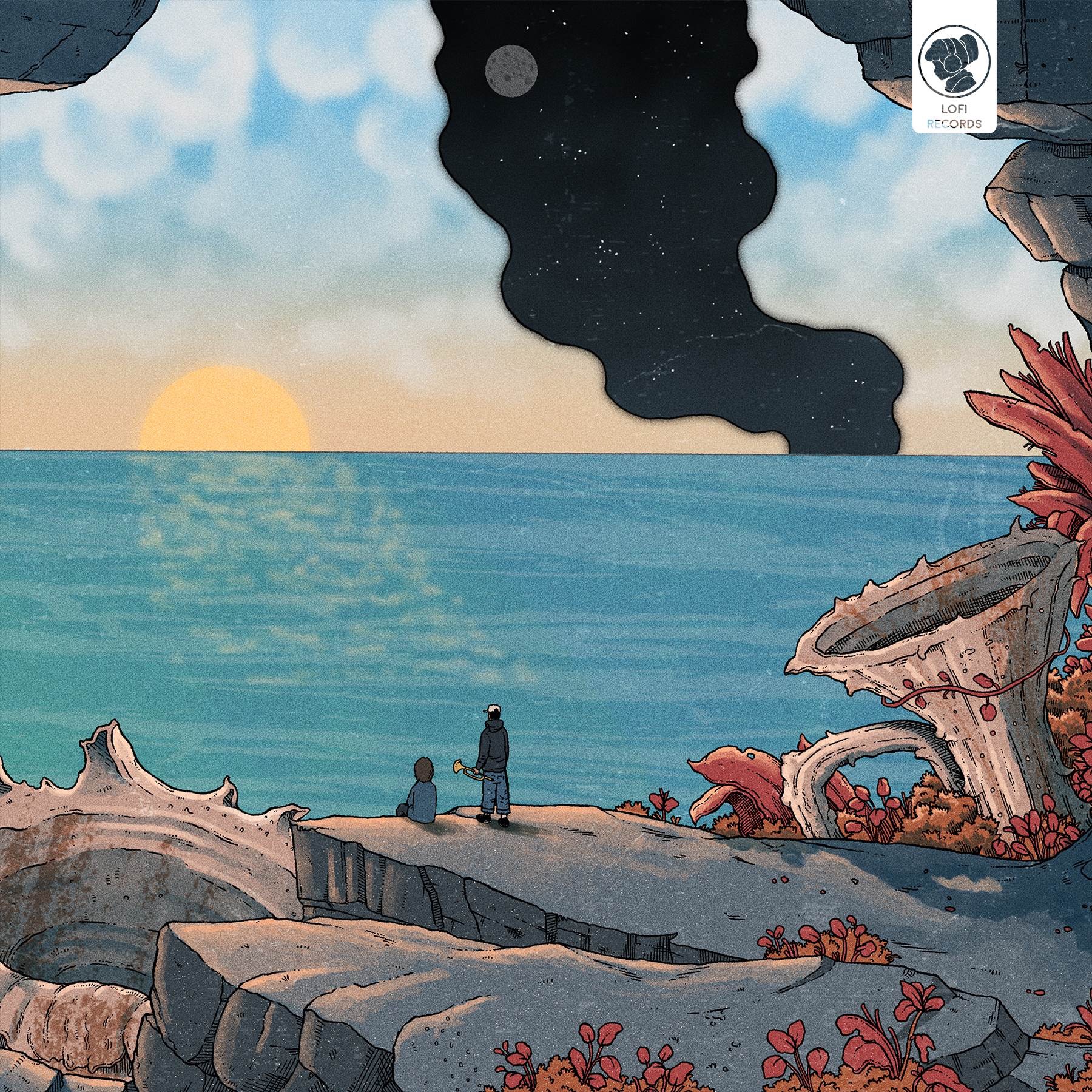 Patterns - EP album cover