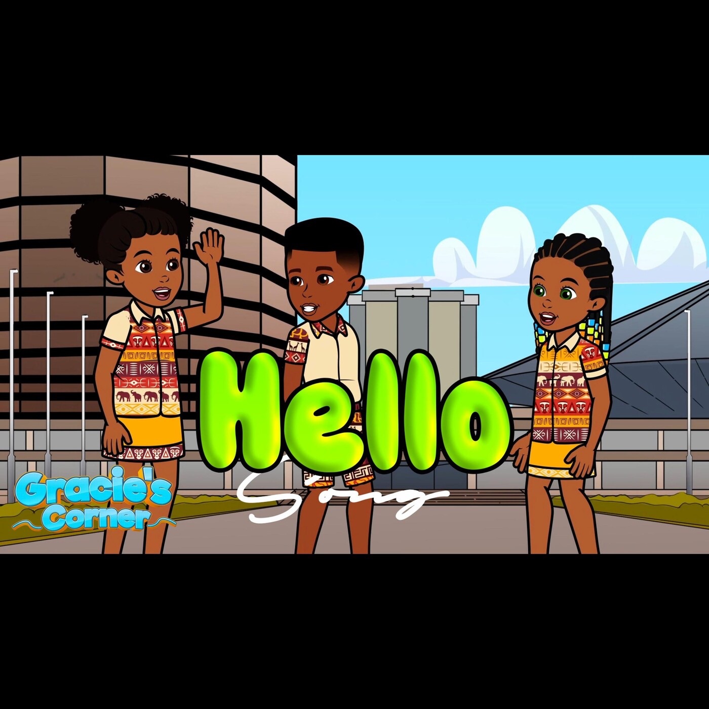 Hello Song - Single album cover