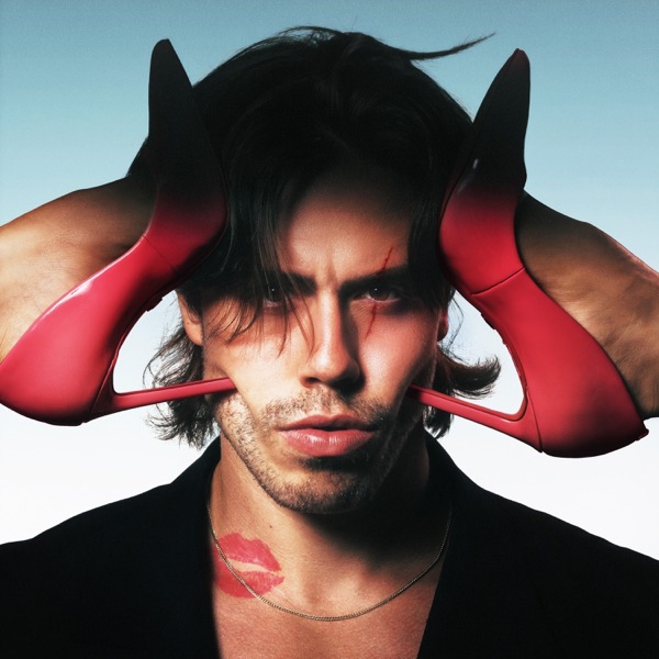 POUT FOR THE PICTURE - Single album cover