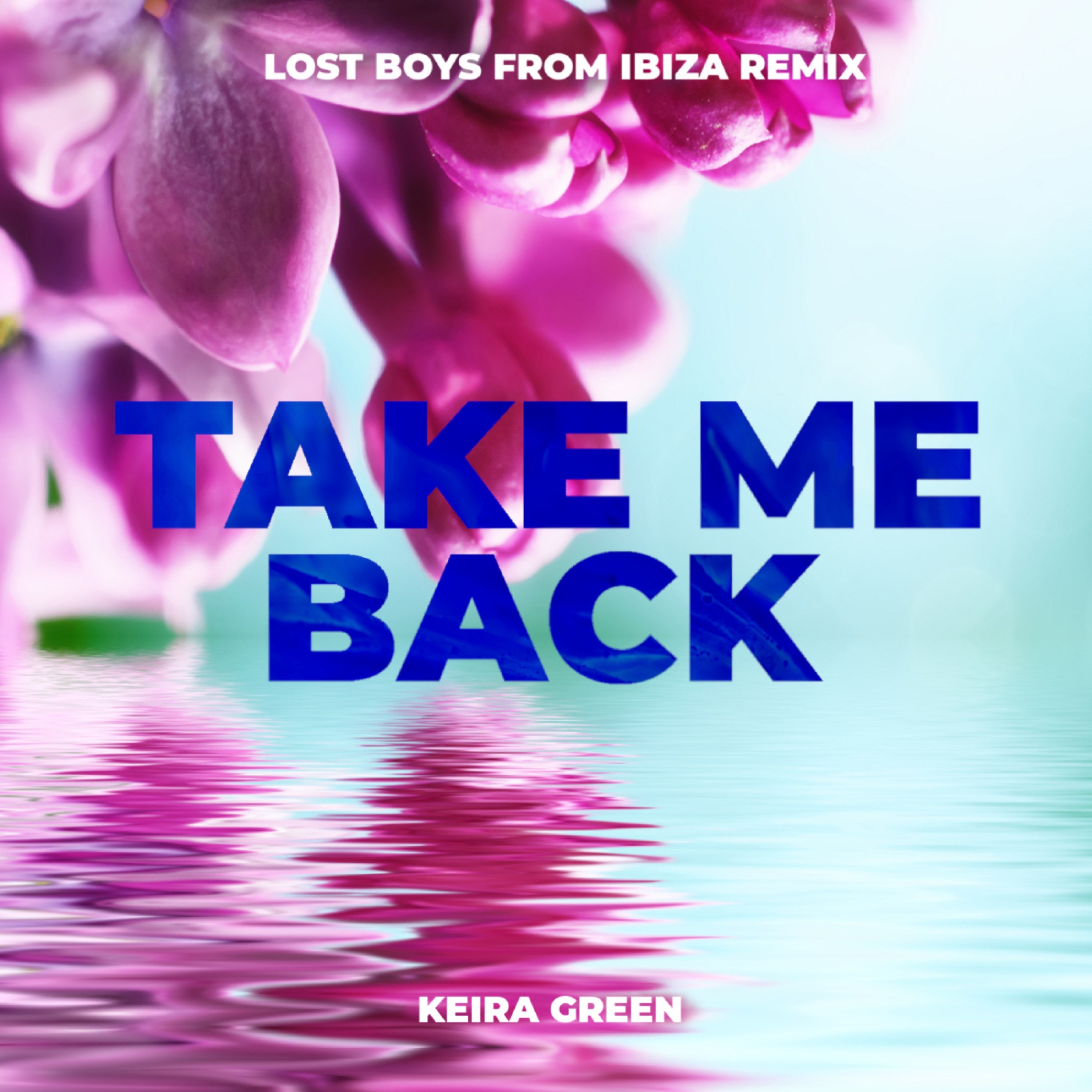Take Me Back - Single album cover