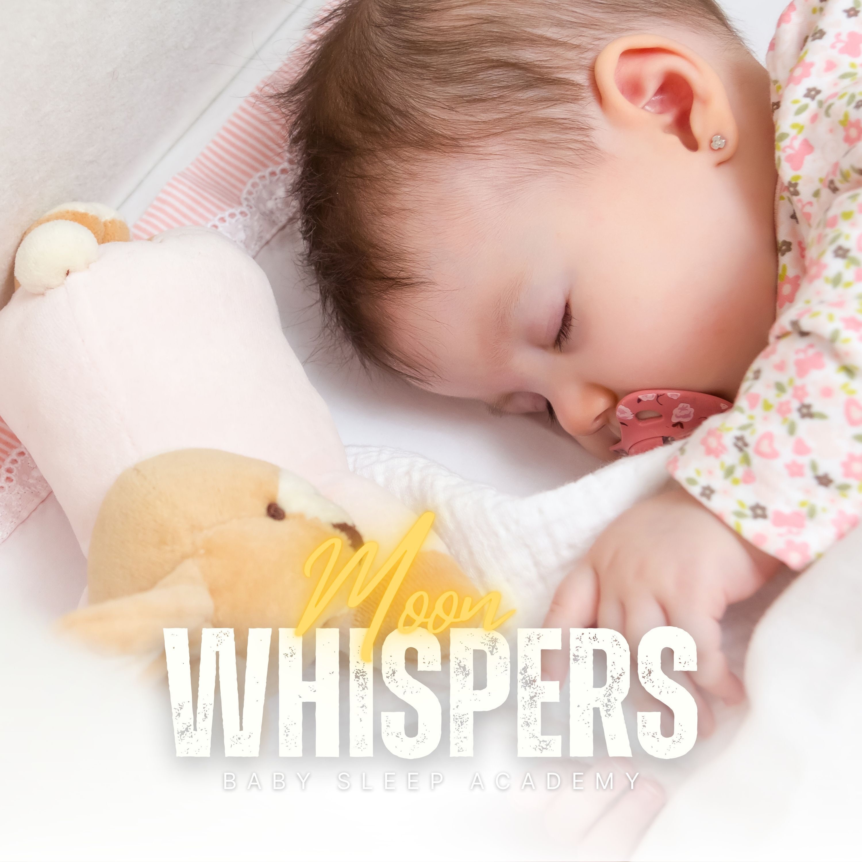 Moon Whispers: Calming Sleep Songs album cover