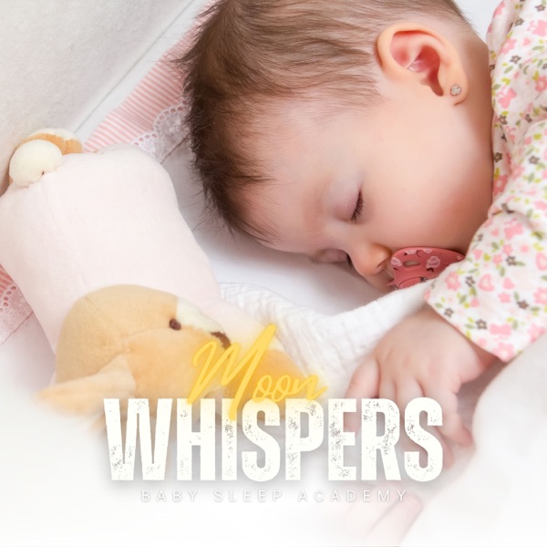 Moon Whispers: Calming Sleep Songs album cover