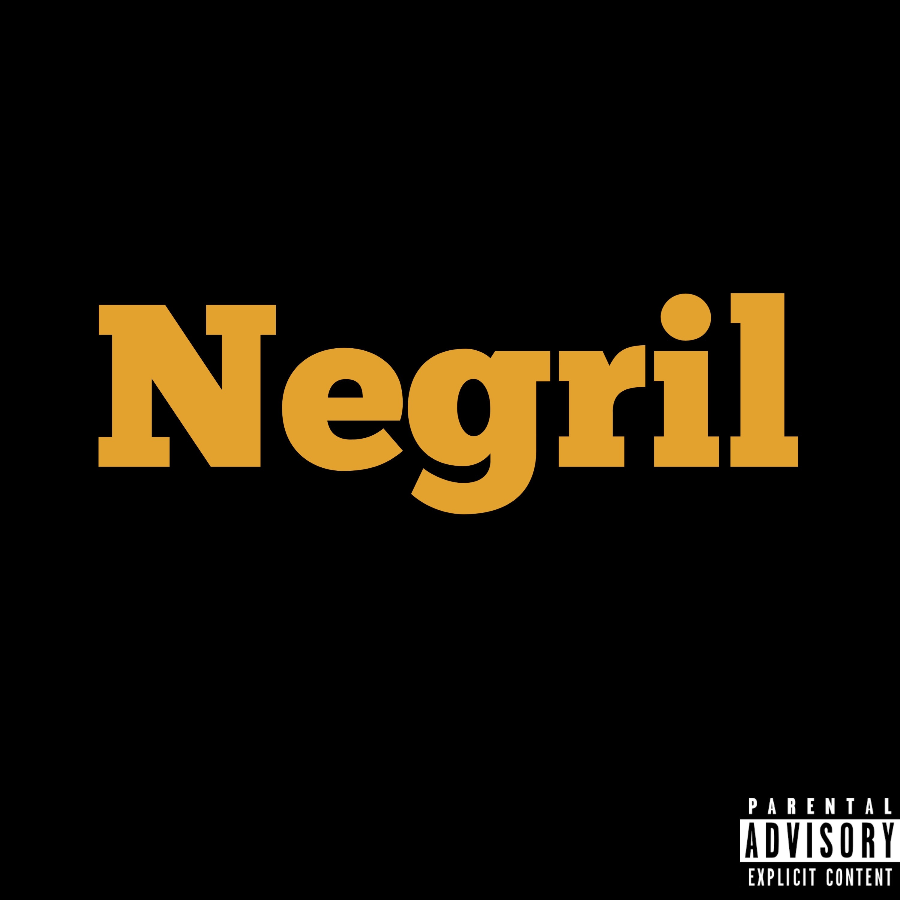 Negril - Single album cover