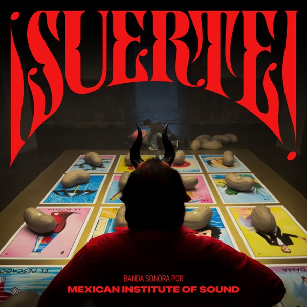 Banda Sonora Original ¡Suerte! - Single album cover