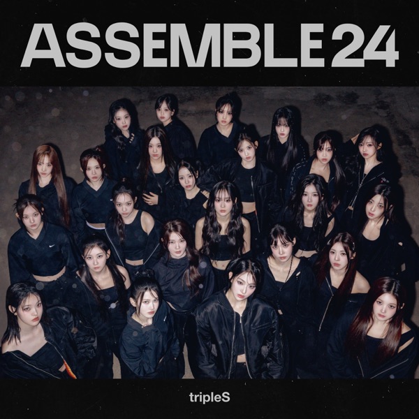 <ASSEMBLE24> album cover