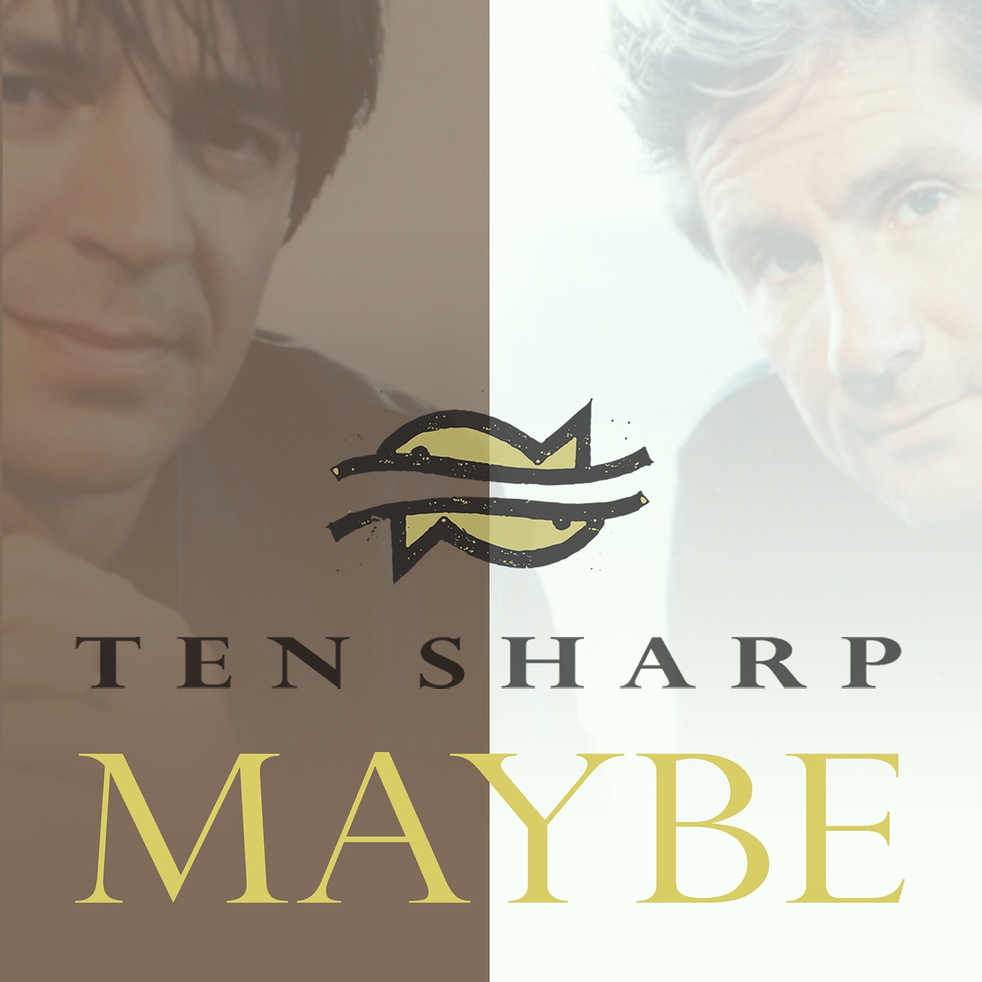 Maybe - Single album cover