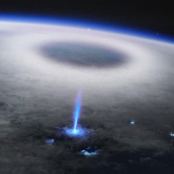 Spright Blue - Single album cover