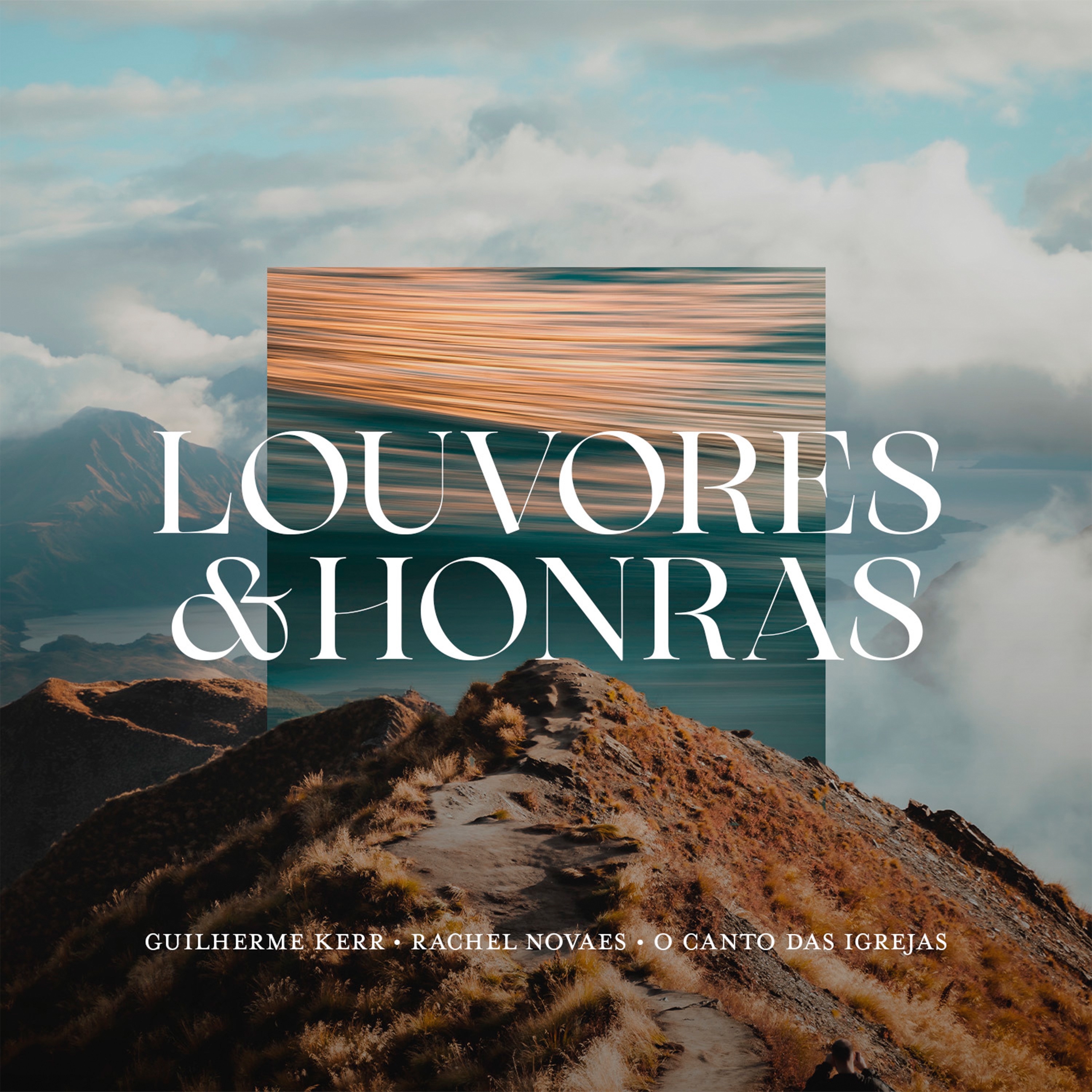 Louvores e Honras - Single album cover