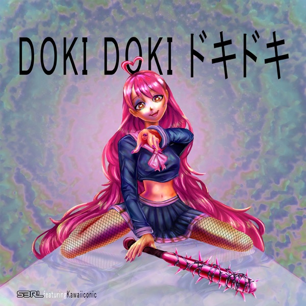 Doki Doki ドキドキ (feat. Kawaiiconic) - Single album cover