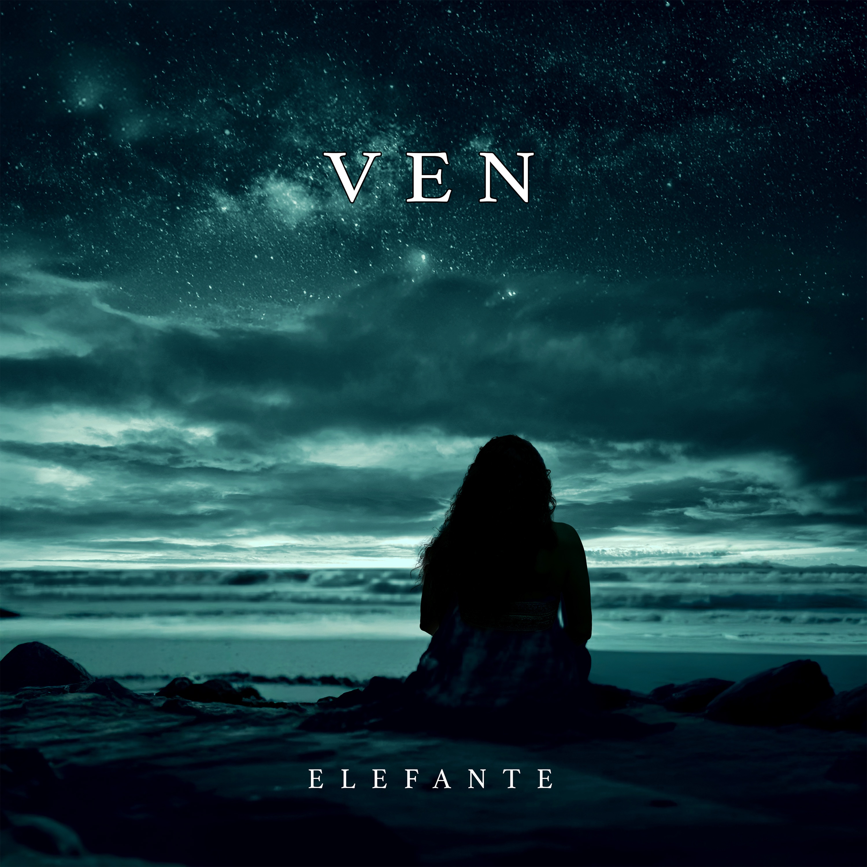 Ven - Single album cover