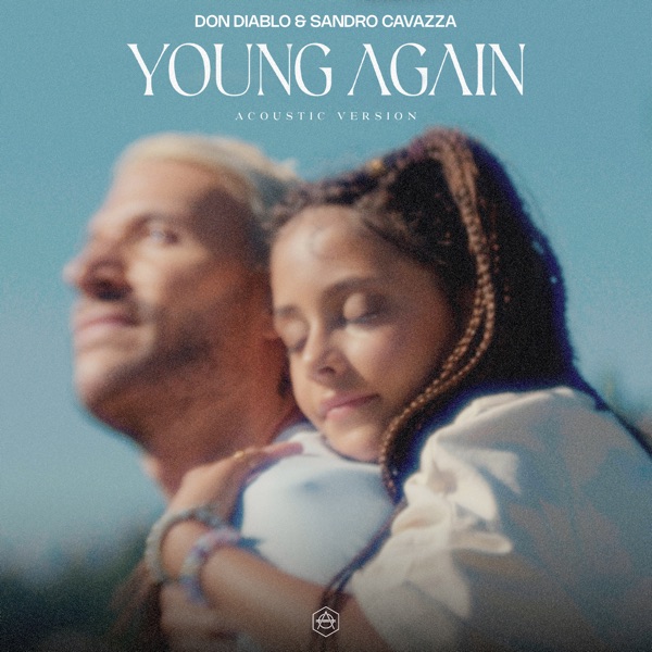 Young Again (Acoustic Version) - Single album cover
