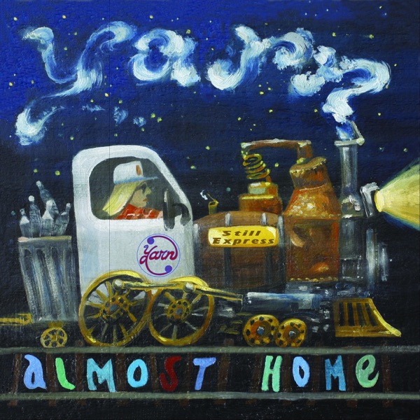 Almost Home album cover