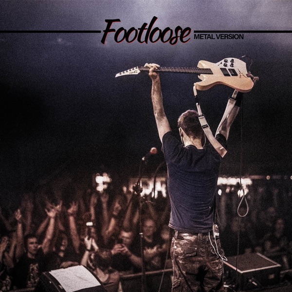 Footloose (Metal Version) - Single album cover