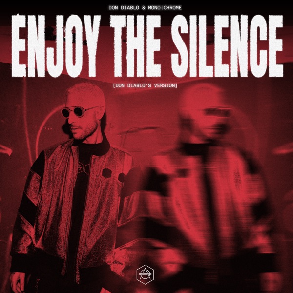 Enjoy the Silence (Don Diablo Version) - Single album cover