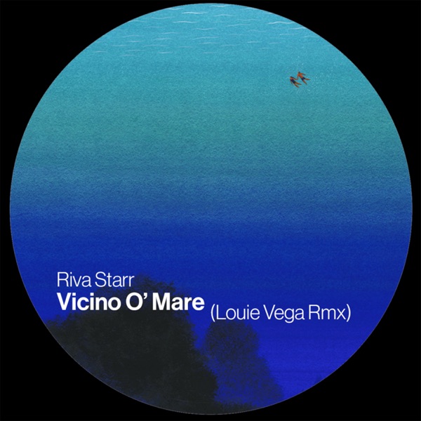 Vicino O' Mare (Louie Vega Remix) - Single album cover