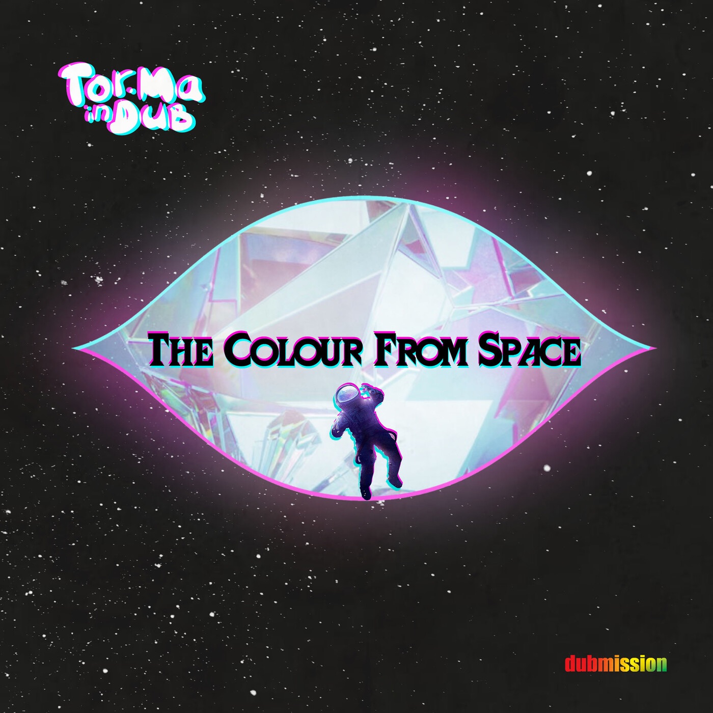 The Colour from Space - Single album cover