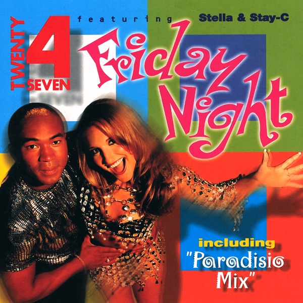 Friday Night (feat. Stay-C) - Single album cover