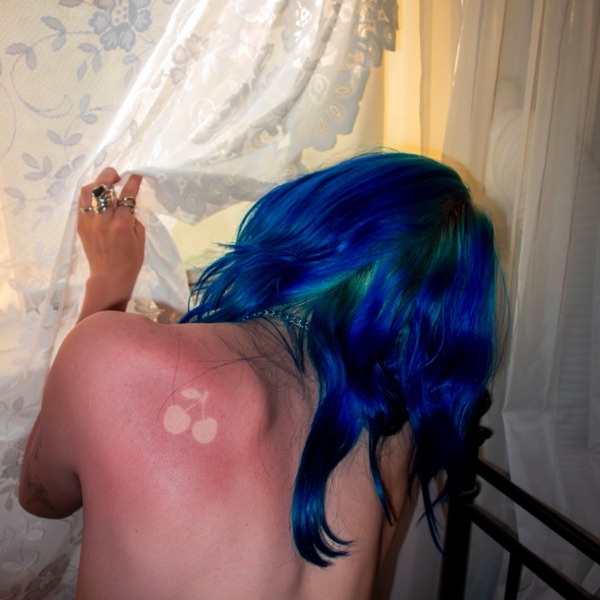 Cherry Cola / Sunburn - Single album cover