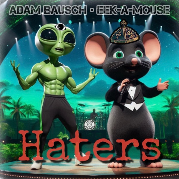 Haters - Single album cover