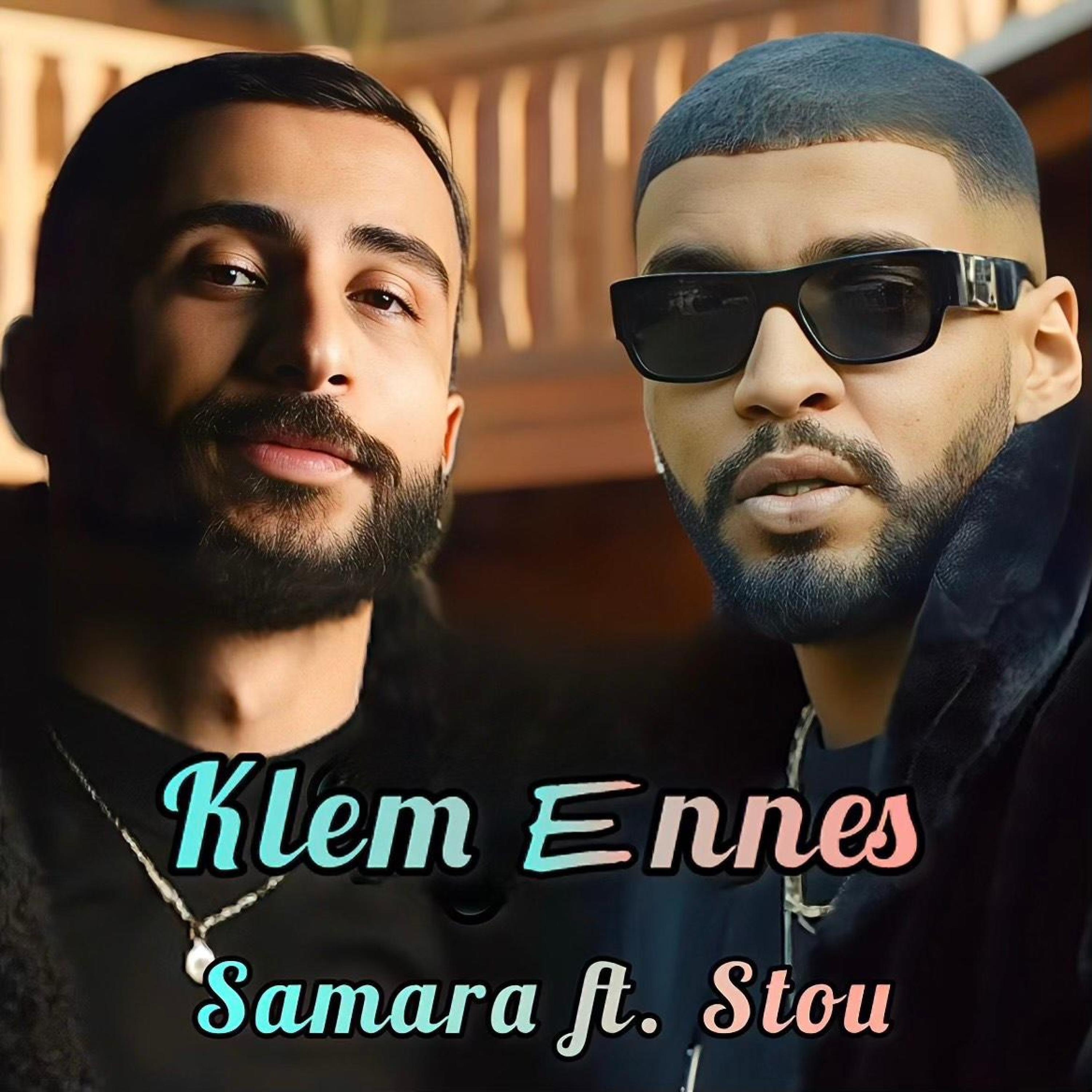 Klem Ennes (feat. Samara) - Single album cover