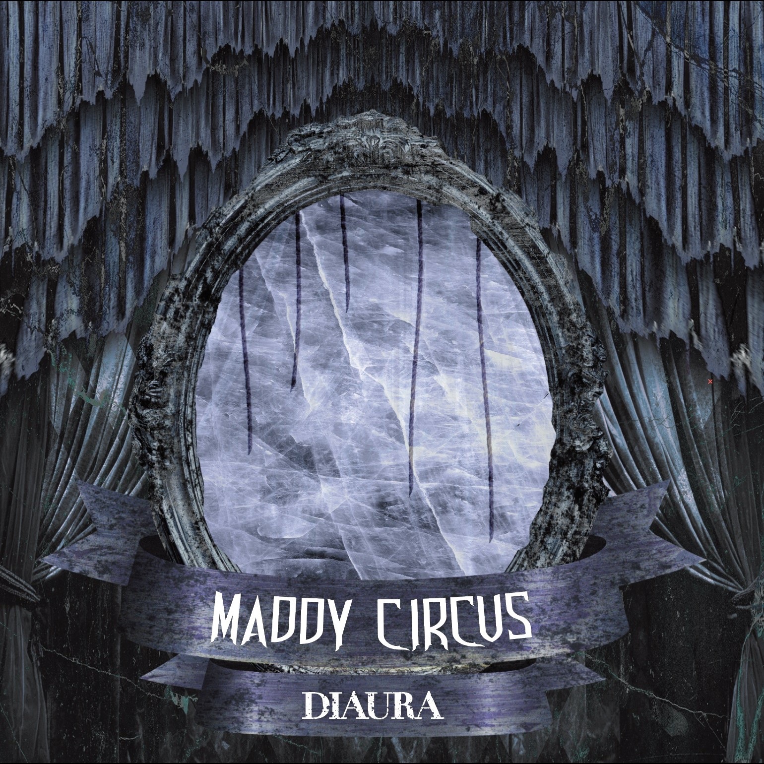 MADDY CIRCUS - Single album cover