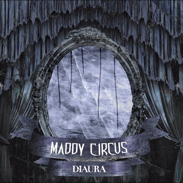 MADDY CIRCUS - Single album cover