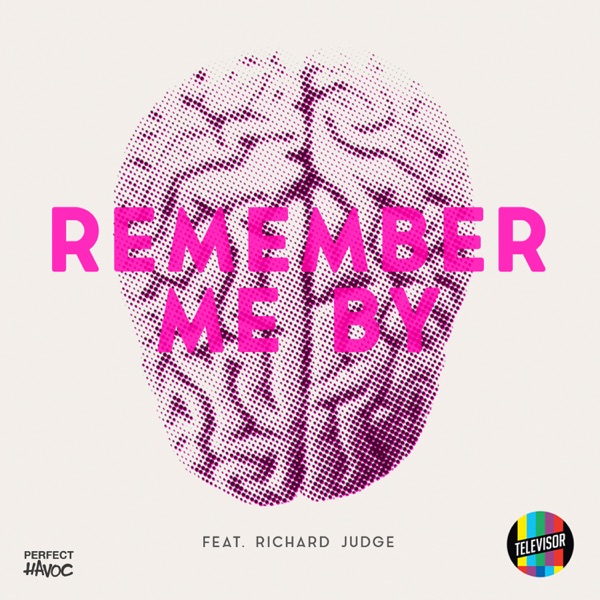 Remember Me By (feat. Richard Judge) - Single album cover