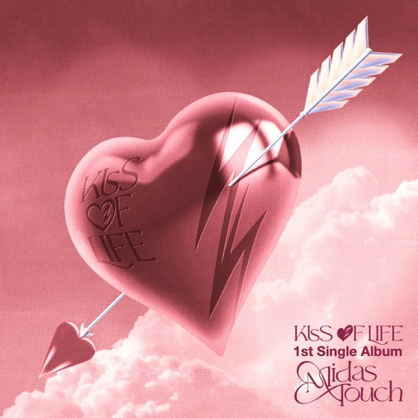 Midas Touch - Single album cover