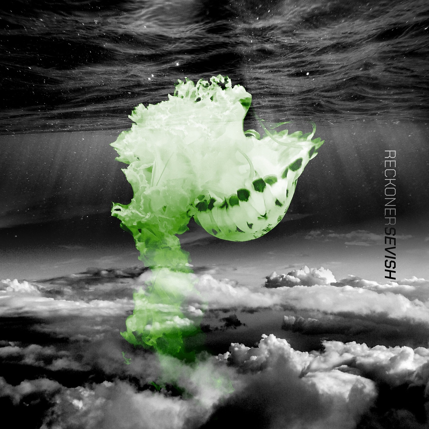 Reckoner - Single album cover