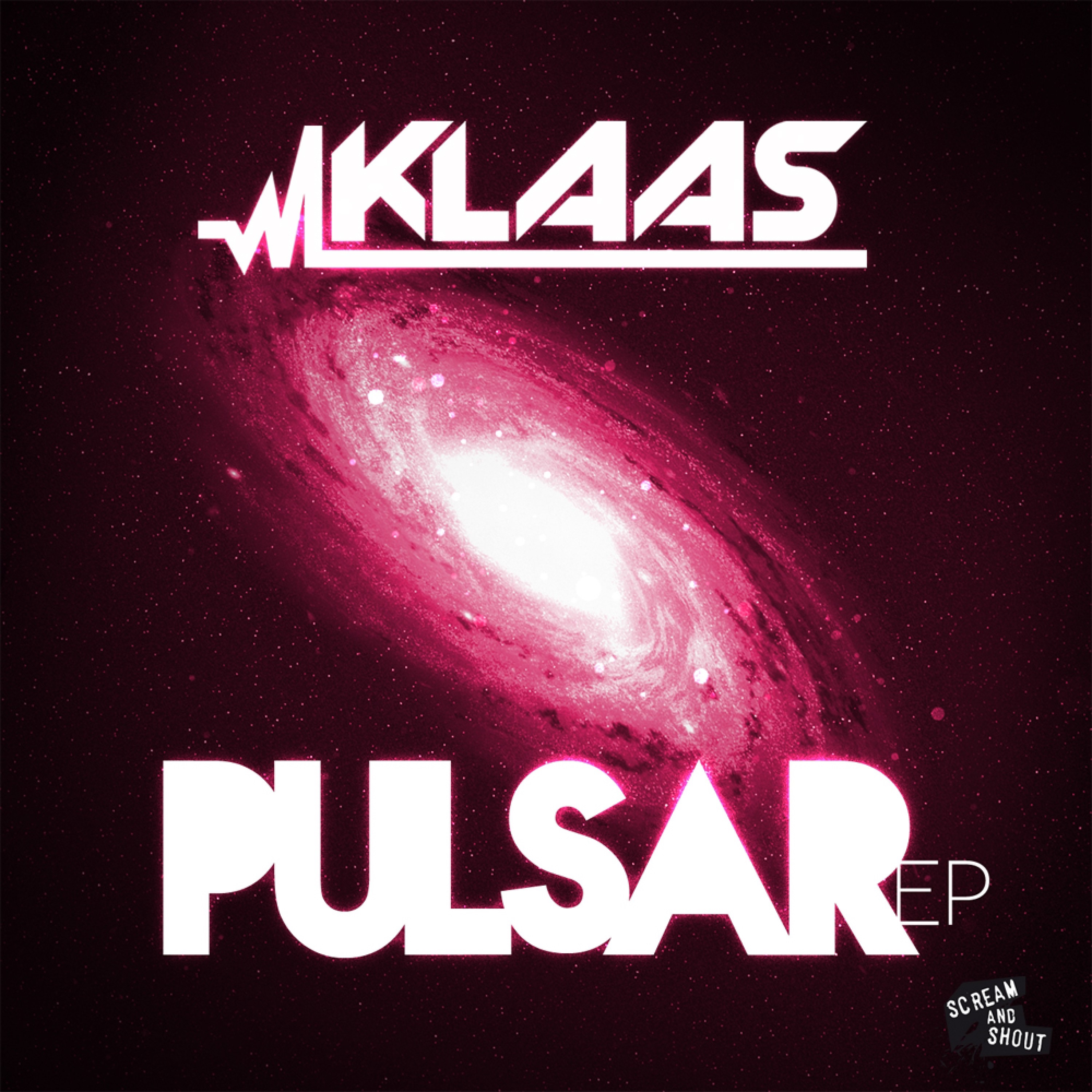 Pulsar - EP album cover