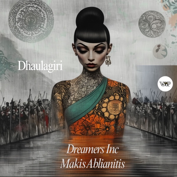 Dhaulagiri - Single album cover