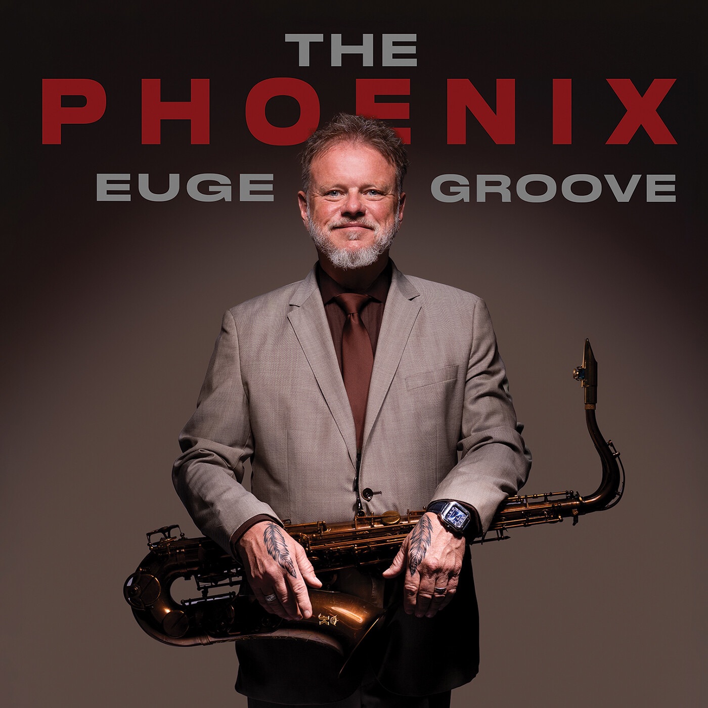 The Phoenix album cover