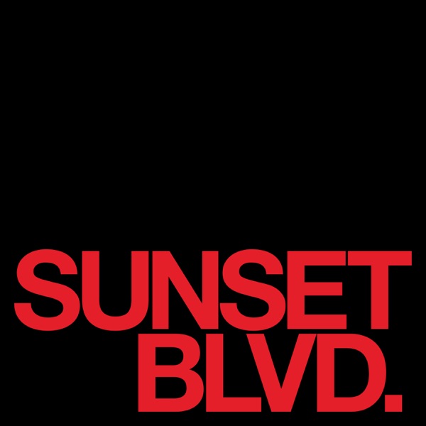 SUNSET BLVD: The Album album cover