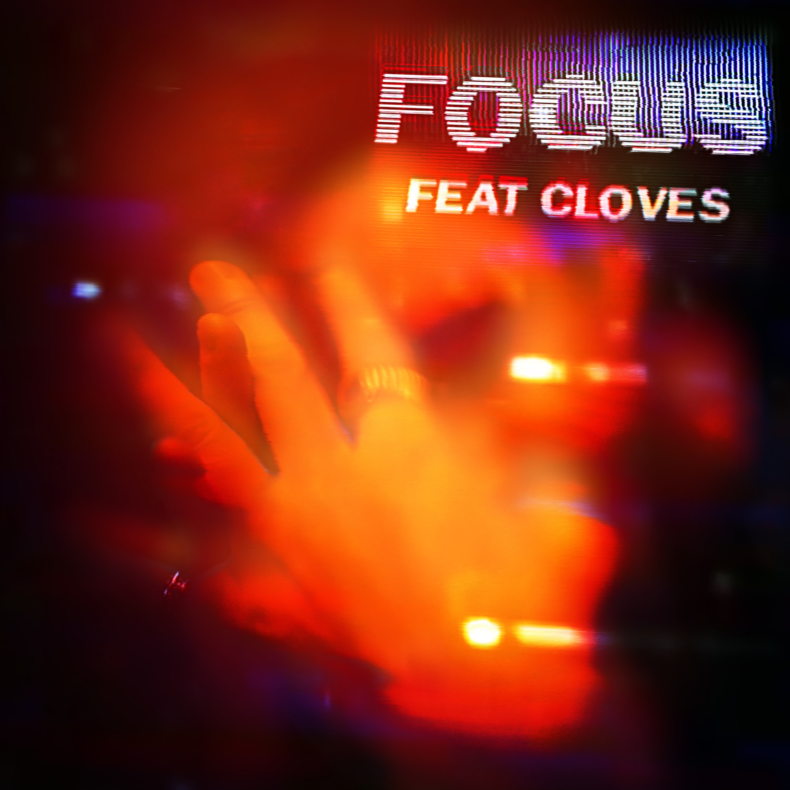 Focus (feat. CLOVES) - Single album cover