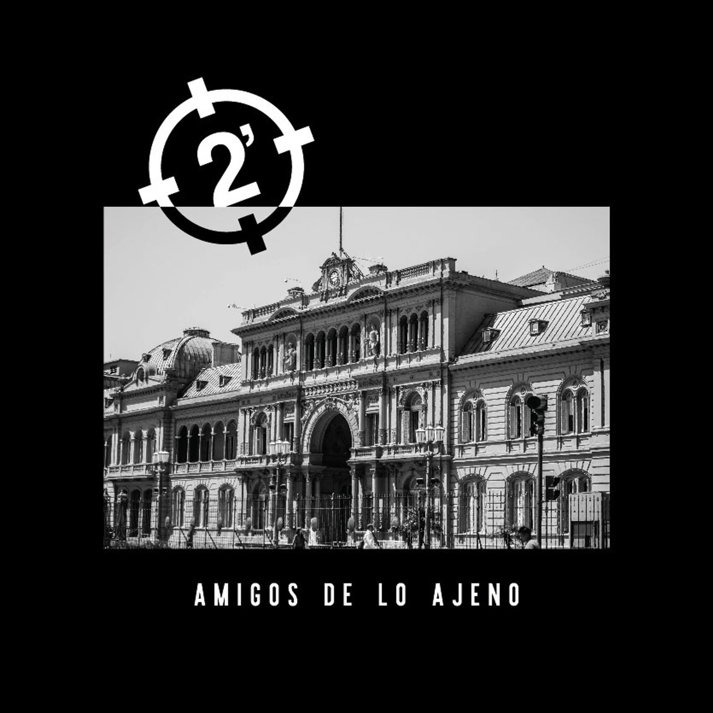 Amigos de lo Ajeno album cover