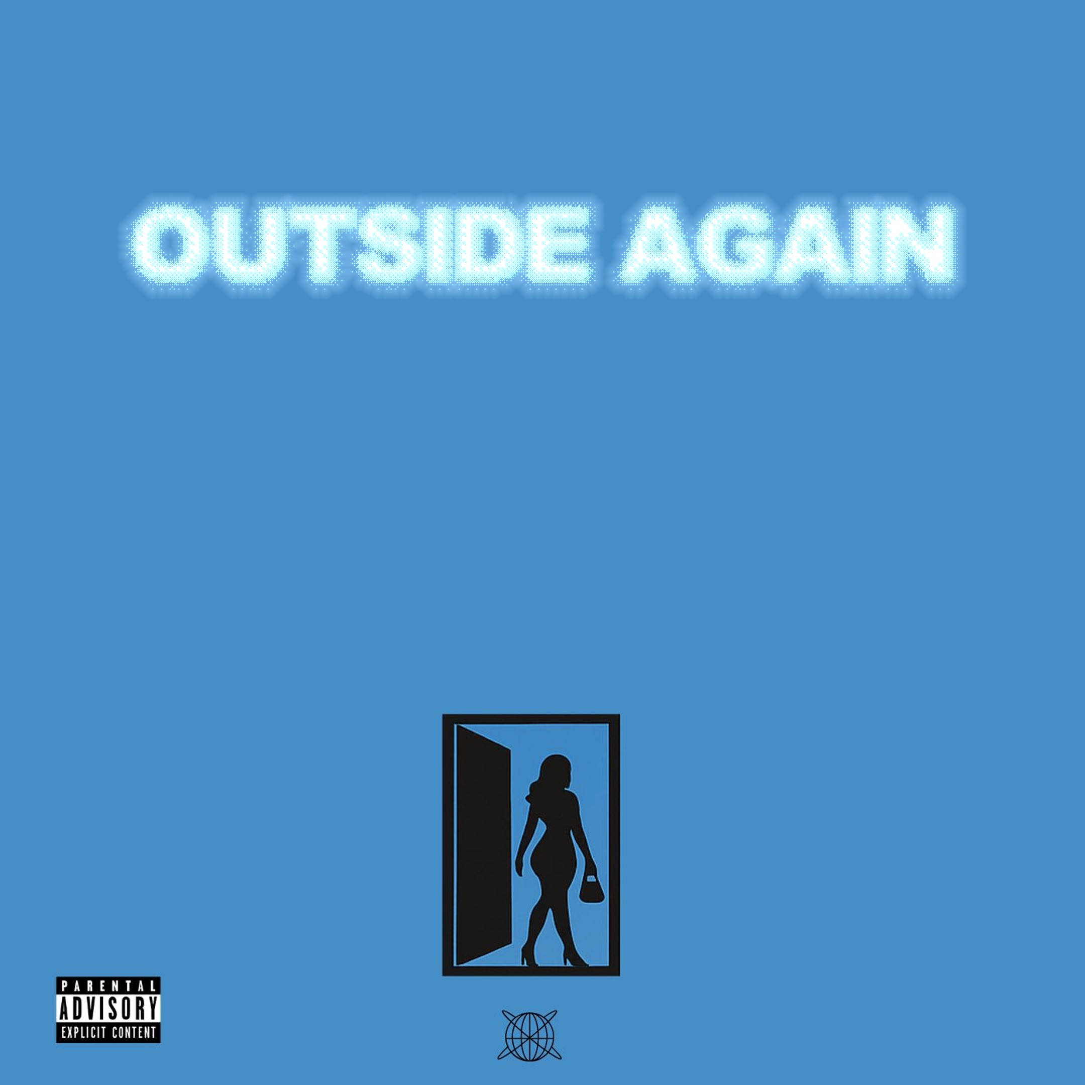 Outside Again - Single album cover
